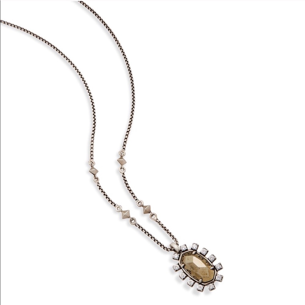 Kendra Scott Brett Pendant Necklace